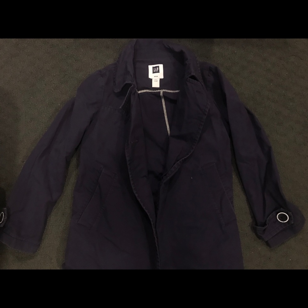 Gap jacket